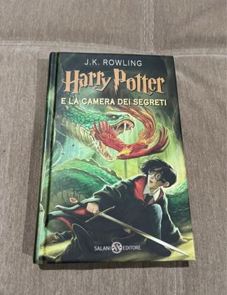 Harry Potter 02 e la camera dei segreti