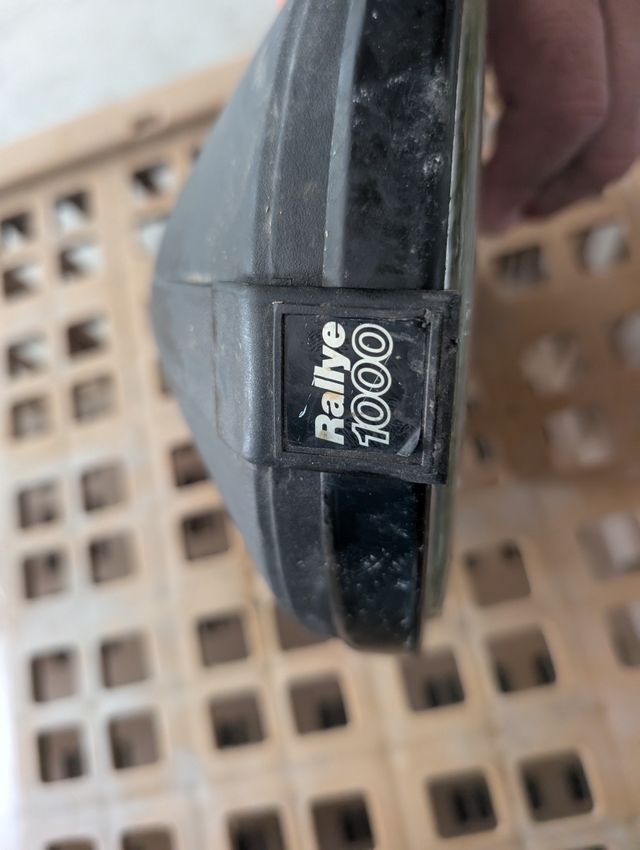 2 Faros antiniebla camión