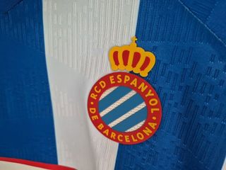 Camiseta Espanyol