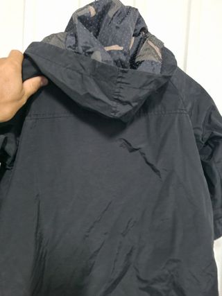 Casaco Zara Bebê - Impermeável