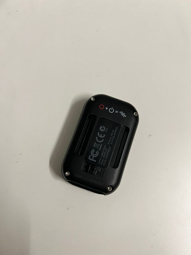 GoPro Remote - Mando a distancia