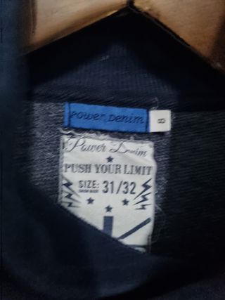 Camisola menino 8 anos - Cinza/Azul Marinho