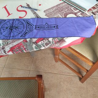 Pañuelo ciclismo Mad Biker