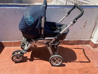 Carrito bebé Jane
