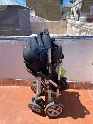Carrito bebé Jane