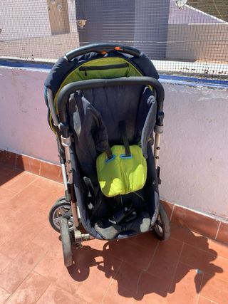 Carrito bebé Jane