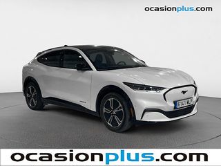 Ford Mustang Mach-E Base Rango Estandar RWD 198 kW (269 CV)