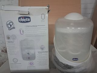Esterilizador Chicco Step Up