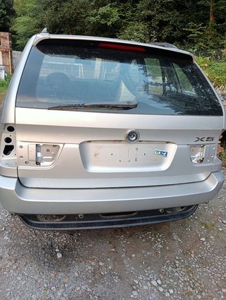 Despiece de BMW X5 3.0i automatico
