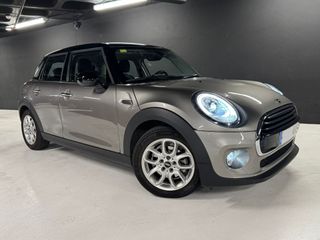 MINI COOPER D 5 Puertas - COMO NUEVO - GARANTIA