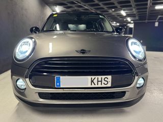MINI COOPER D 5 Puertas - COMO NUEVO - GARANTIA