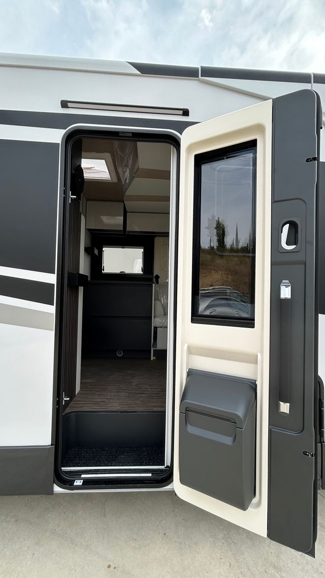 Autocaravana perfilada Mobilvetta Kea P90