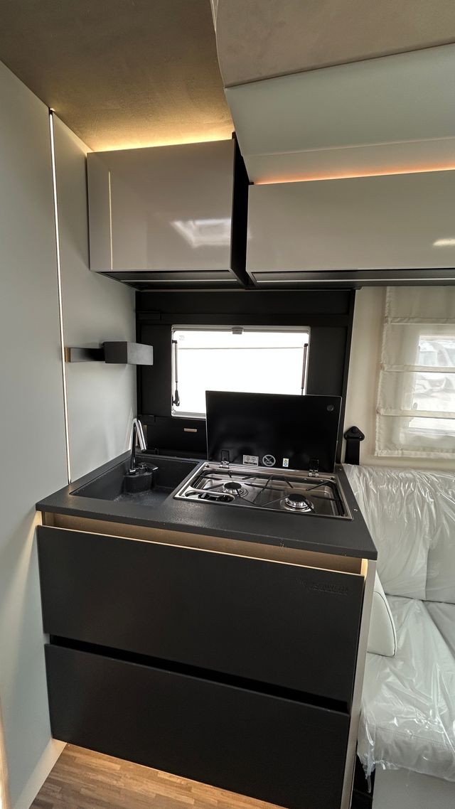 Autocaravana perfilada Mobilvetta Kea P90