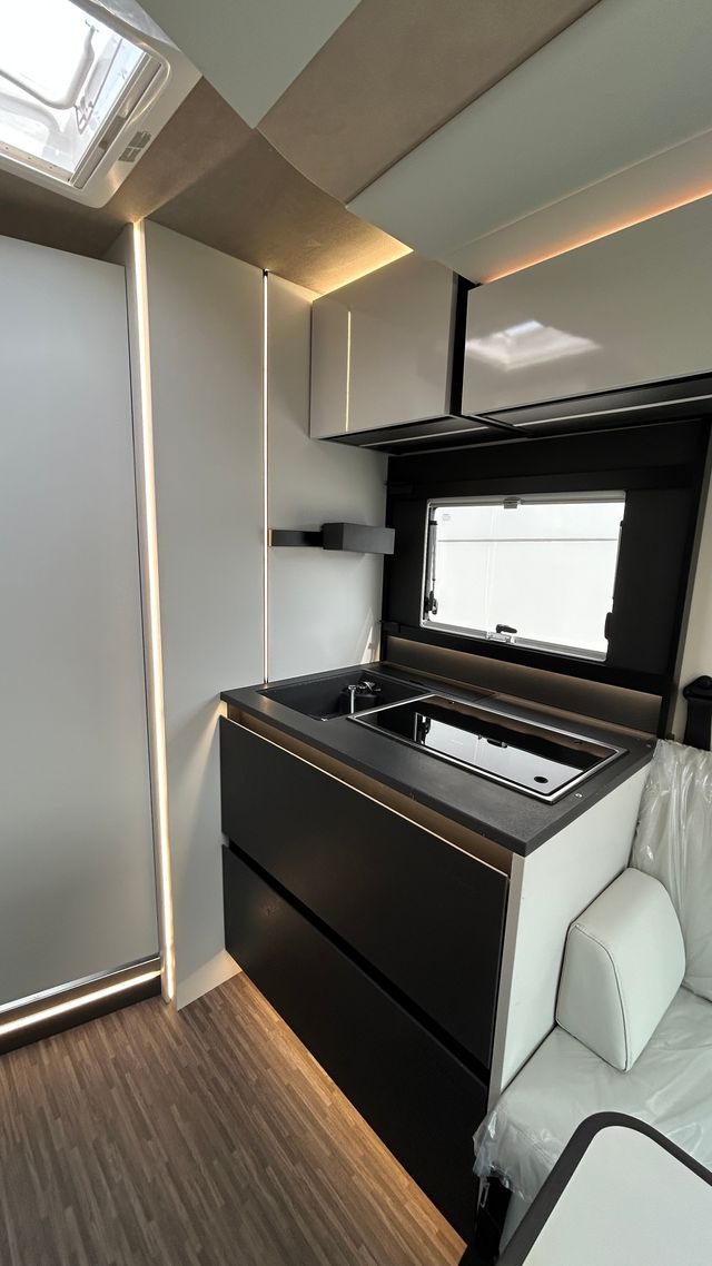 Autocaravana perfilada Mobilvetta Kea P90