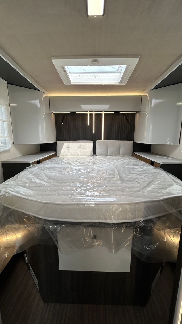 Autocaravana perfilada Mobilvetta Kea P90