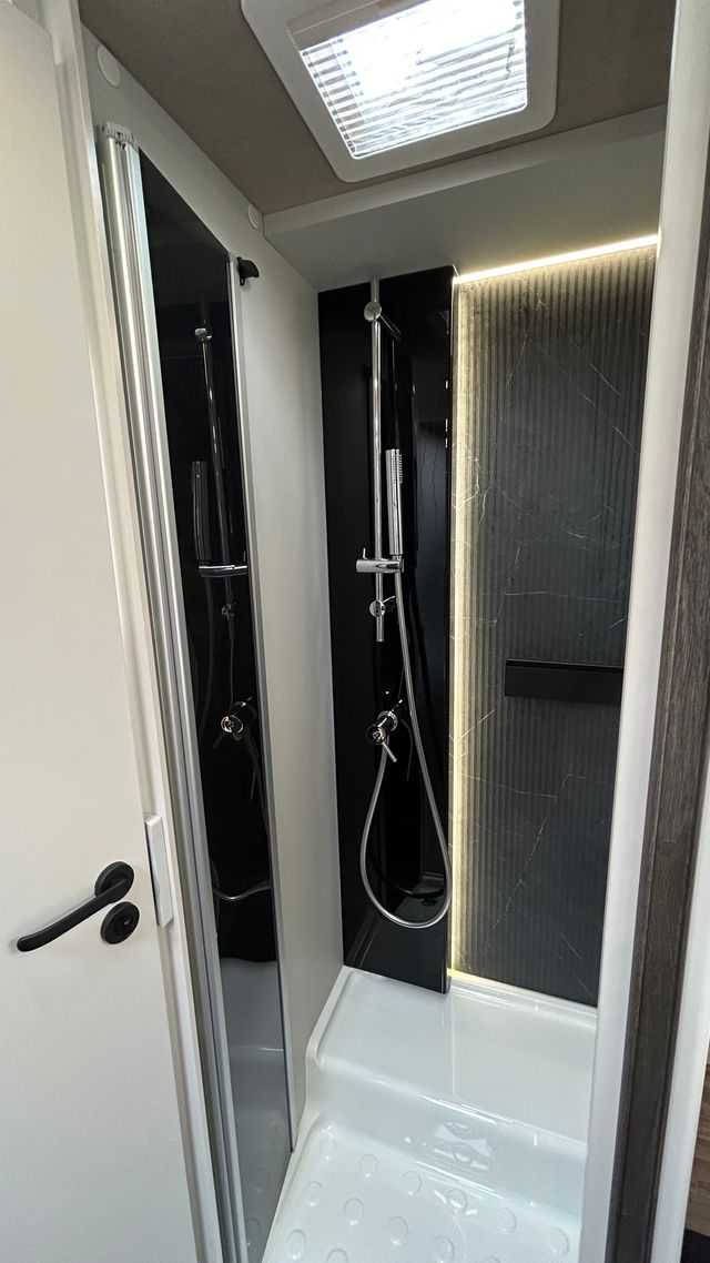 Autocaravana perfilada Mobilvetta Kea P90