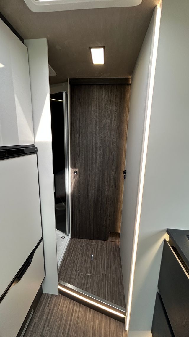 Autocaravana perfilada Mobilvetta Kea P90