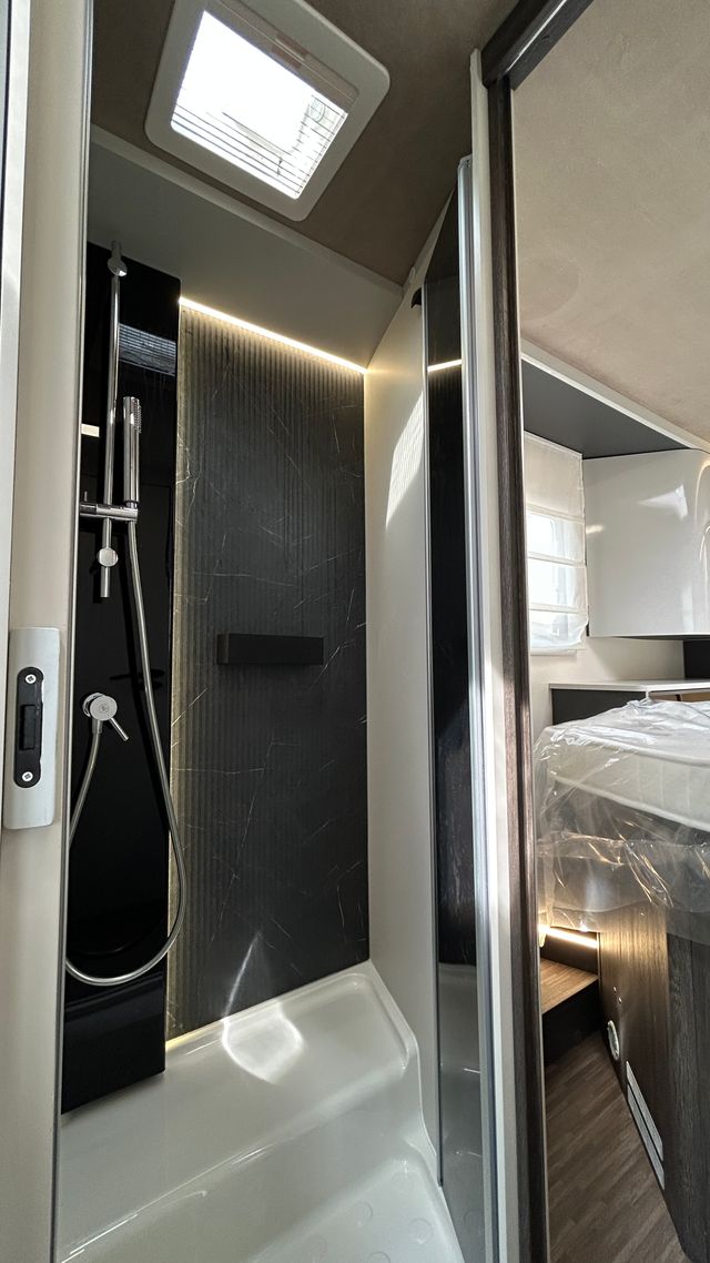 Autocaravana perfilada Mobilvetta Kea P90