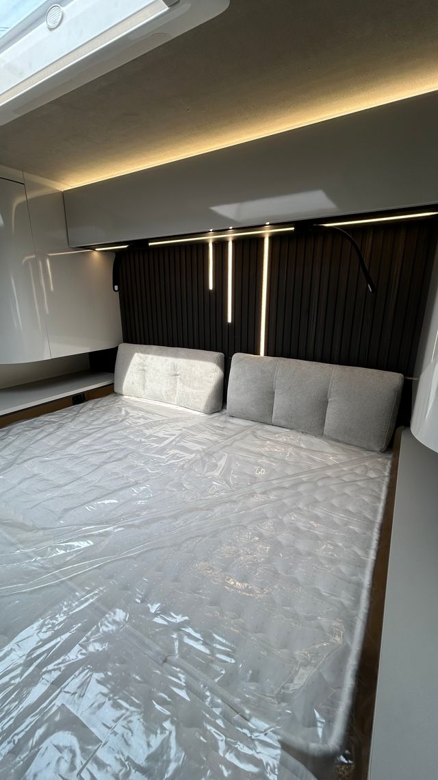 Autocaravana perfilada Mobilvetta Kea P90