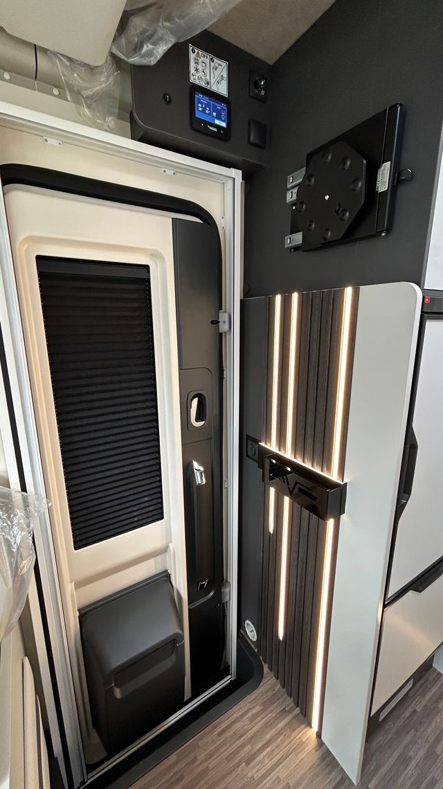 Autocaravana perfilada Mobilvetta Kea P90