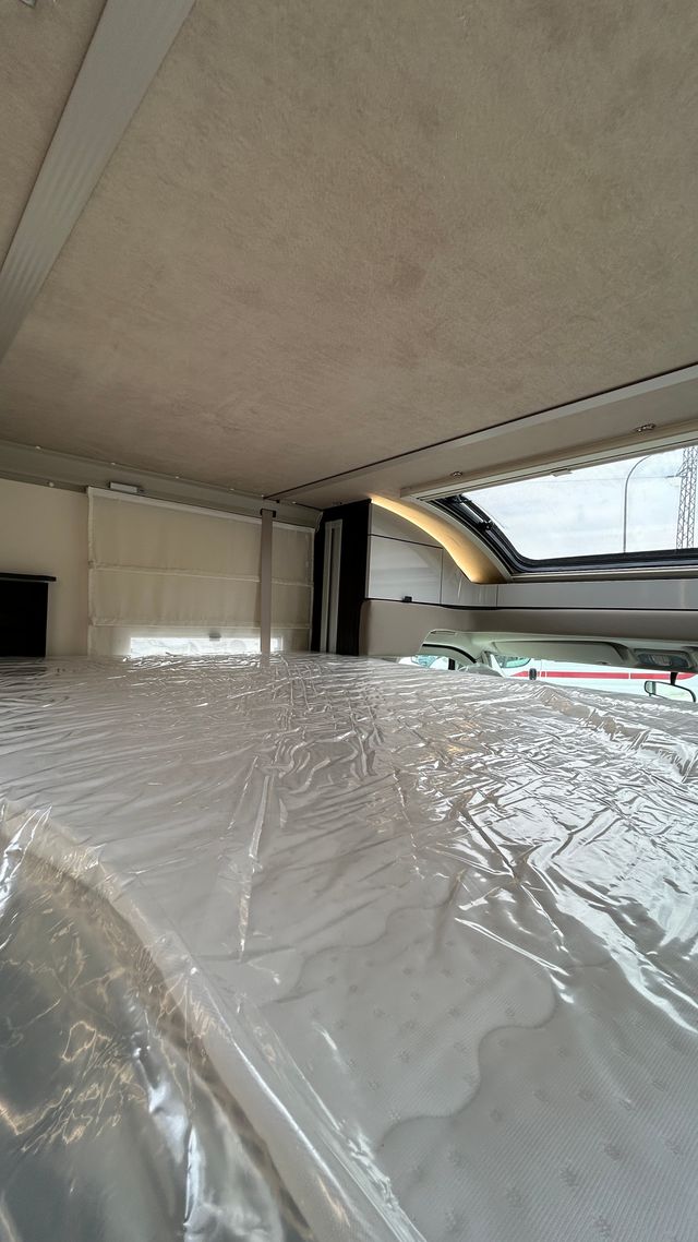 Autocaravana perfilada Mobilvetta Kea P90