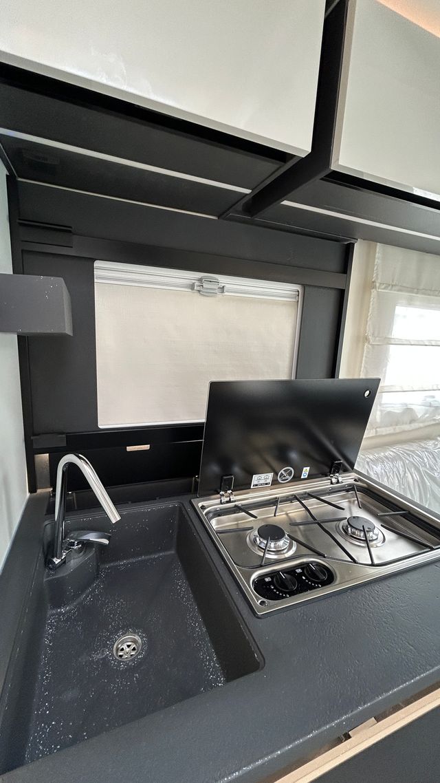 Autocaravana perfilada Mobilvetta Kea P90