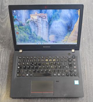 PORTATIL LENOVO E31-80 i3 5GB RAM 130GB SSD USADO