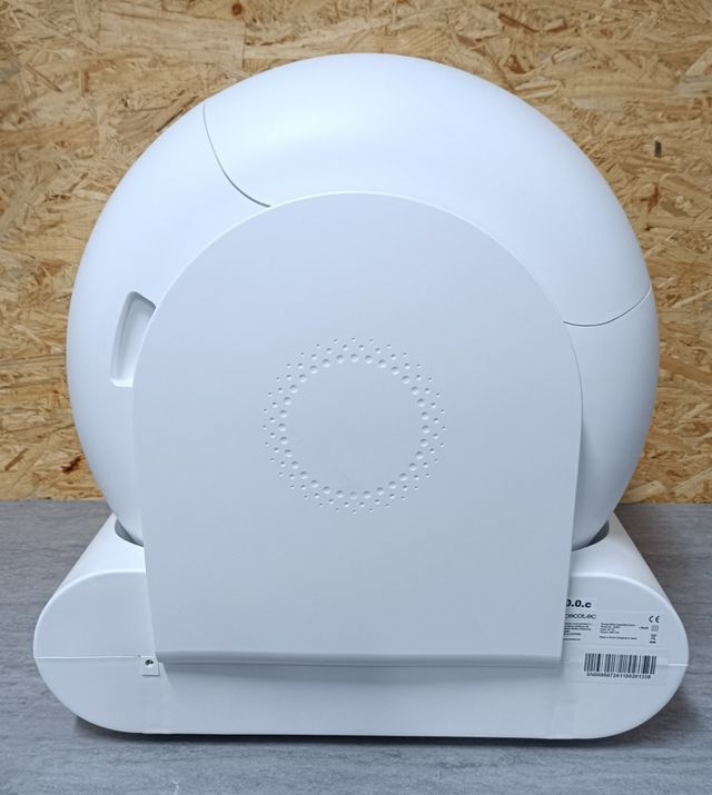 Arenero automático Cecotec. Wifi. Nuevo.