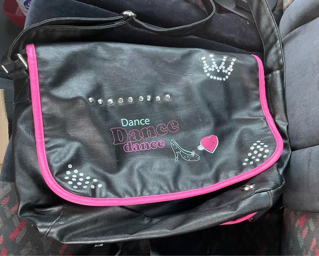 Bolso bandolera Dance Divinas