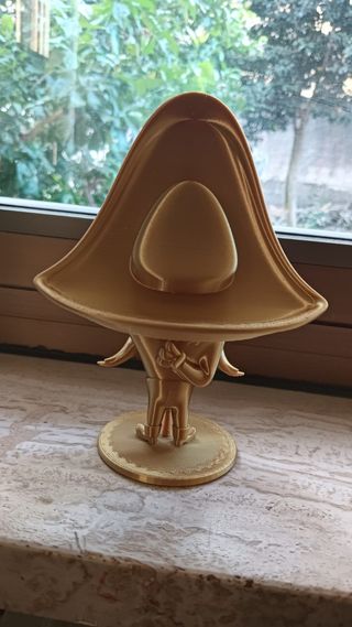 Statuetta Taz Tazmania pirata