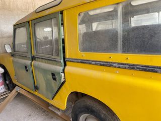 Land Rover Cazorla 1980