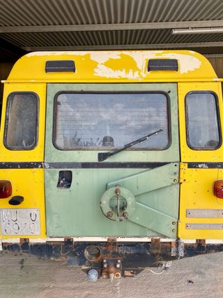 Land Rover Cazorla 1980