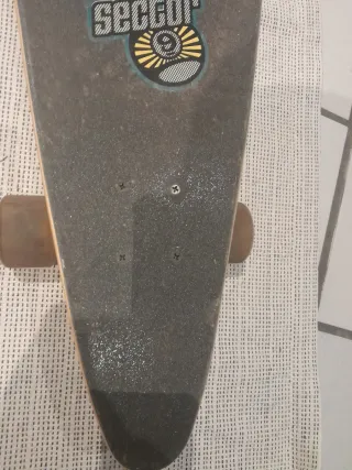 Longboard Sector 9: Tabla de skate