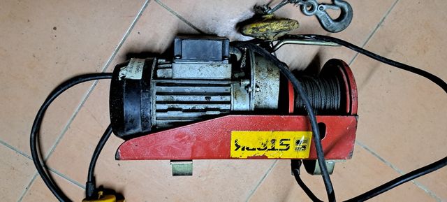 Guincho Stark 200kg - usado