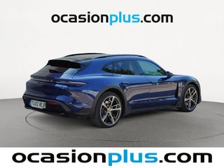 Porsche Taycan 4 Cross Turismo 350 kW (476 CV)