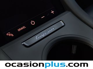 Porsche Taycan 4 Cross Turismo 350 kW (476 CV)