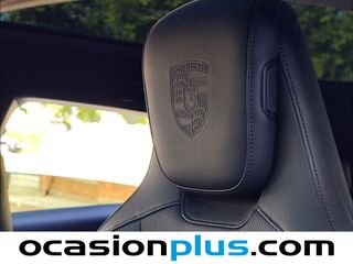Porsche Taycan 4 Cross Turismo 350 kW (476 CV)