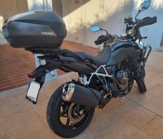 SUZUKI Vstrom 800TECH -