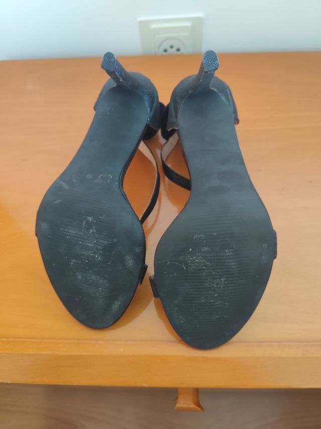 Tacones Minnie Mouse Disney - 38