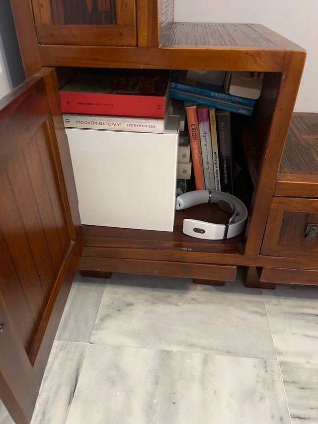 Mesita noche Roche Bobois - Madera