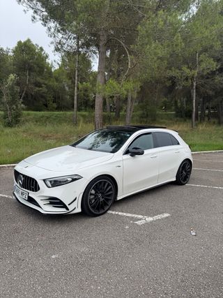 Mercedes-Benz Amg A35 2020