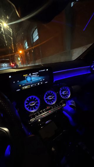 Mercedes-Benz Amg A35 2020