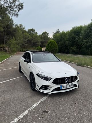 Mercedes-Benz Amg A35 2020