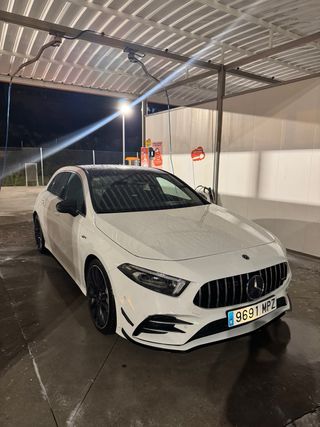 Mercedes-Benz Amg A35 2020