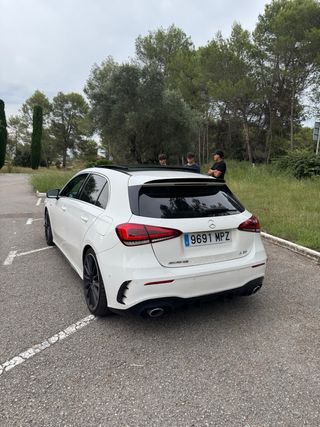 Mercedes-Benz Amg A35 2020