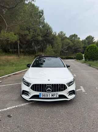 Mercedes-Benz Amg A35 2020