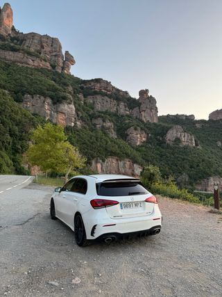 Mercedes-Benz Amg A35 2020