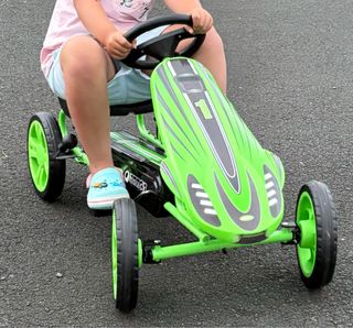 Kart a pedales HAUCK