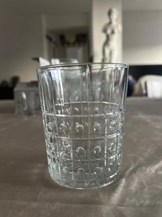 Vasos de cocktail y chupitos