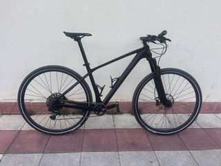 Bicicleta Ghost Lector carbono MTB